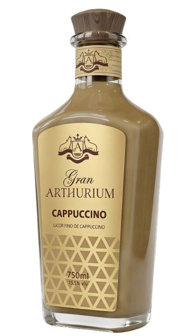 Combo Licor Cappuccino 750 mL + Bolsa Porta Garrafa
